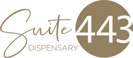 Logo for Suite 443 Dispensary